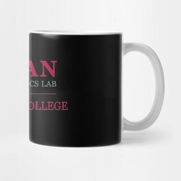 Lab Logo Transparent by Ornithanatomist